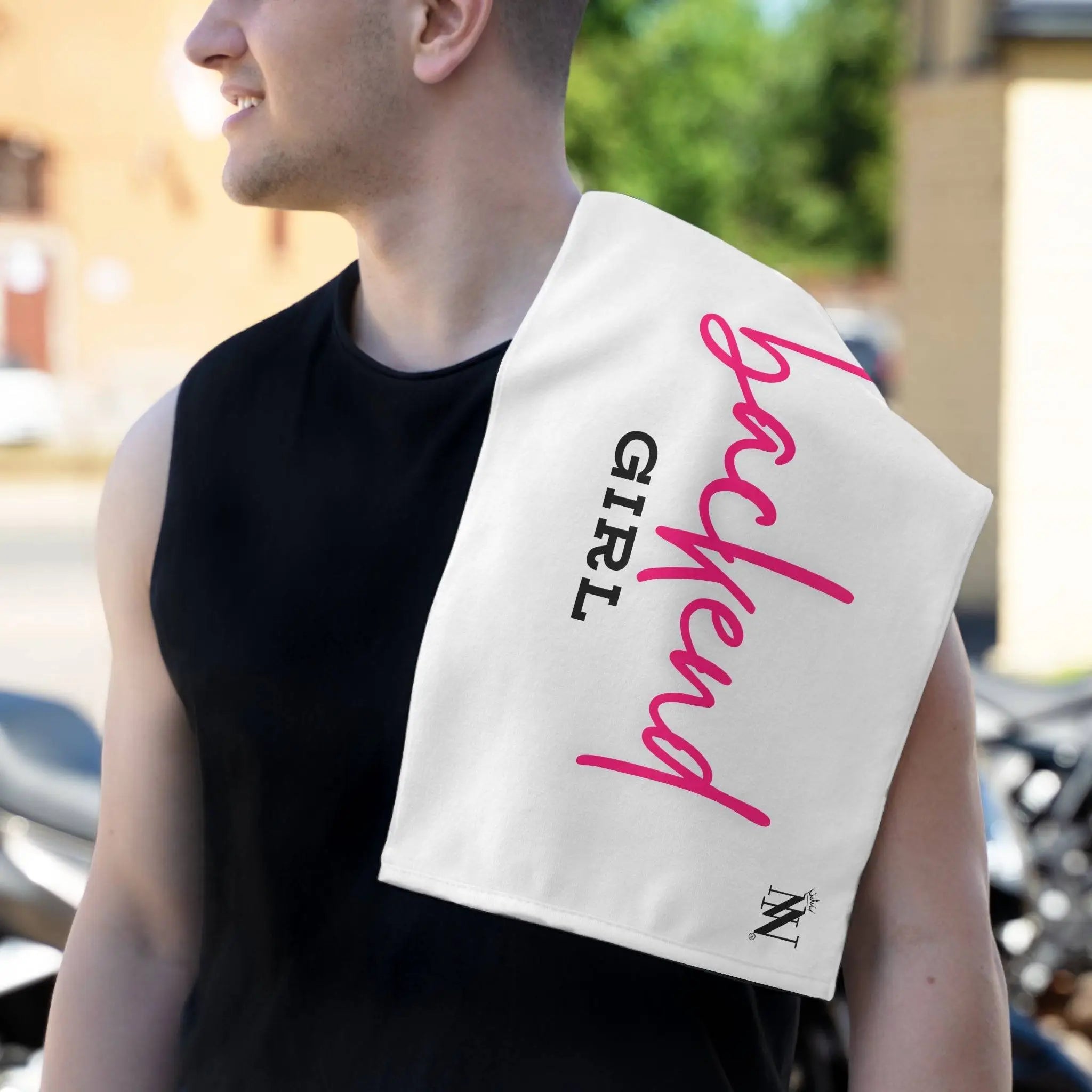 Backend Girl | Mix & Match Soft Fun-Flirty Lovers’ Towels