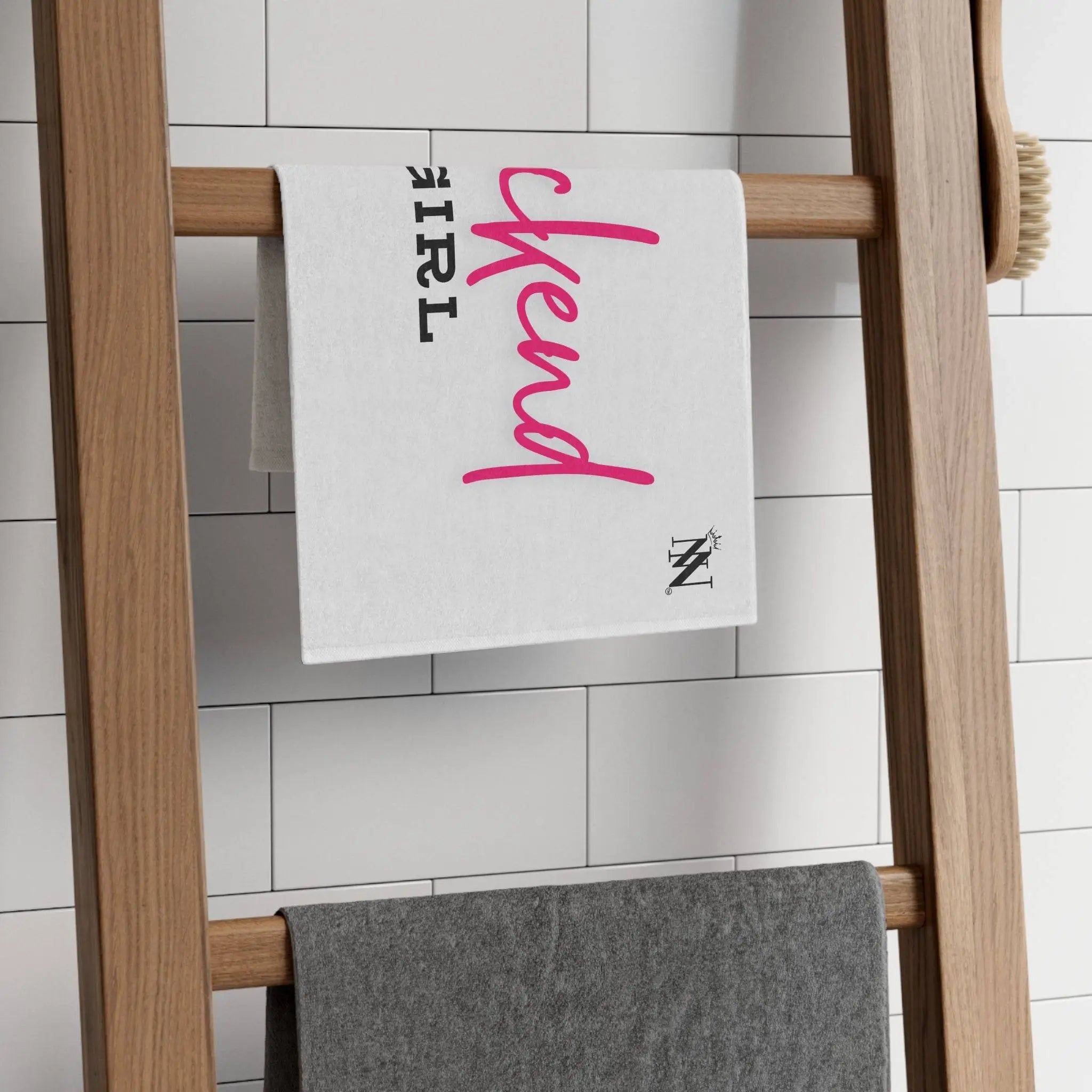 Backend Girl | Mix & Match Soft Fun-Flirty Lovers’ Towels