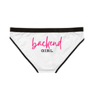Backend Girl | Mix & Match Women’s Fun-Flirty Lovers’ Panties