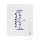 Backend Worker | Mix & Match Fun-Flirty Lovers’ Blankets