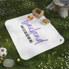 Backend Worker | Mix Match Fun-Flirty Lovers’ Water-Resistant Blankets