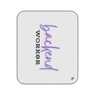 Backend Worker | Mix Match Fun-Flirty Lovers’ Water-Resistant Blankets