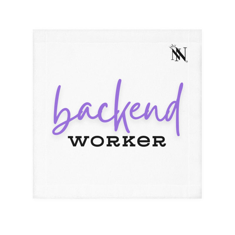 Backend Worker | Mix & Match Lils’ Fun-Flirty Lovers’ Towels