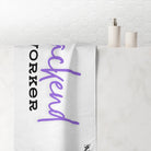 Backend Worker | Mix & Match Naughty XL Fun-Flirty Lovers’ Towels