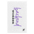 Backend Worker | Mix & Match Soft Fun-Flirty Lovers’ Towels