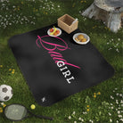Bad Girl Bridesmaid | Mix Match Fun-Flirty Lovers’ Water-Resistant Blankets