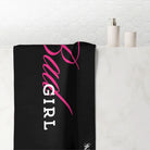 Bad Girl | Mix & Match Naughty XL Fun-Flirty Lovers’ Towels