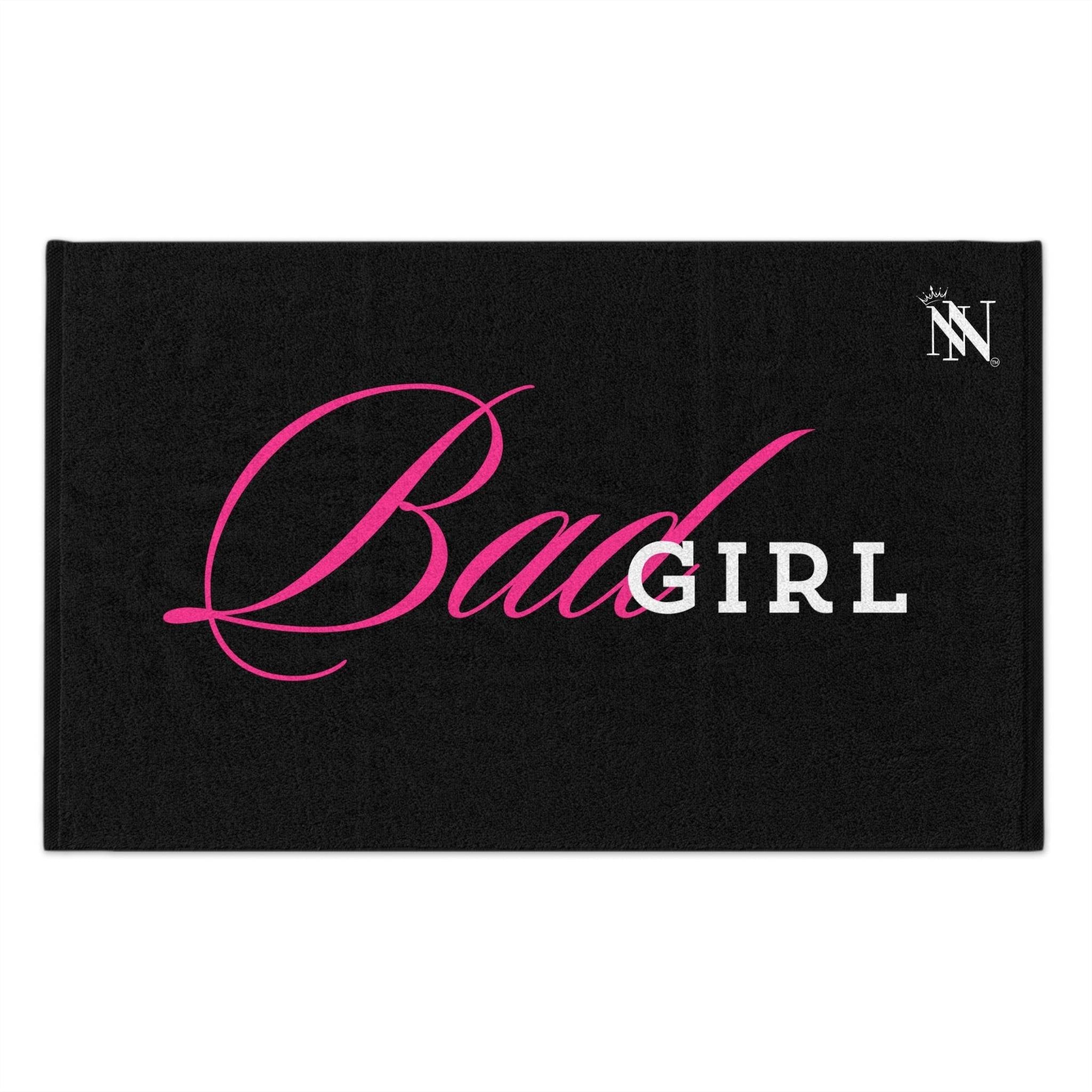 Bad Girl | Mix & Match Soft Fun-Flirty Lovers’ Towels