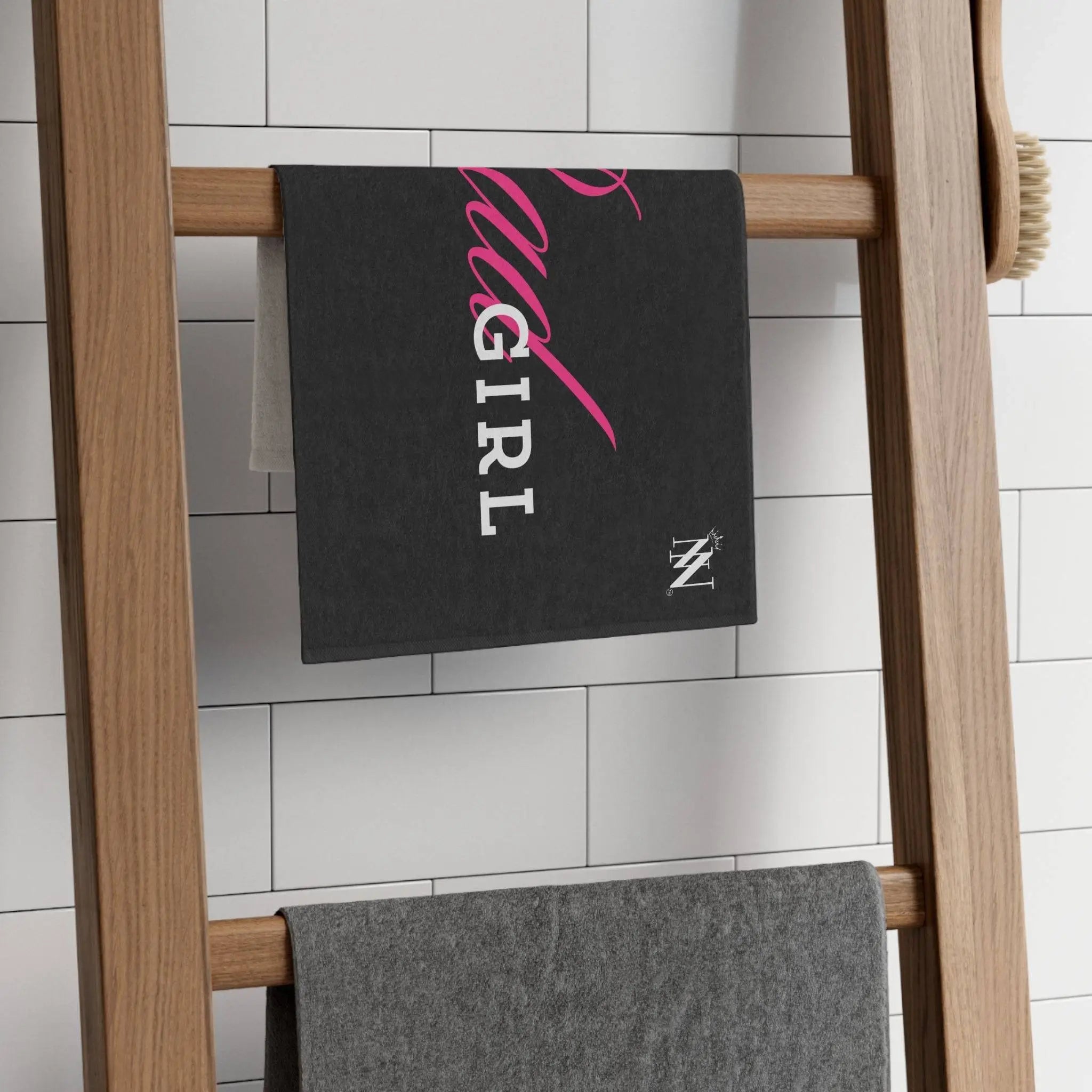 Bad Girl | Mix & Match Soft Fun-Flirty Lovers’ Towels