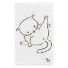 Bad Kitty | Mix & Match Soft Fun-Flirty Lovers’ Towels