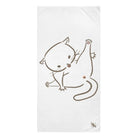 Bad Kitty | Mix & Match XL Fun-Flirty Lovers’ Towels