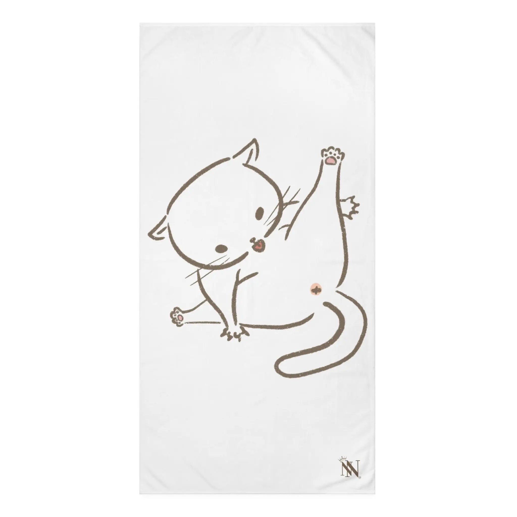 Bad Kitty | Mix & Match XL Fun-Flirty Lovers’ Towels