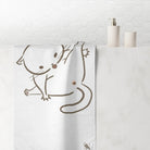 Bad Kitty | Mix & Match XL Fun-Flirty Lovers’ Towels