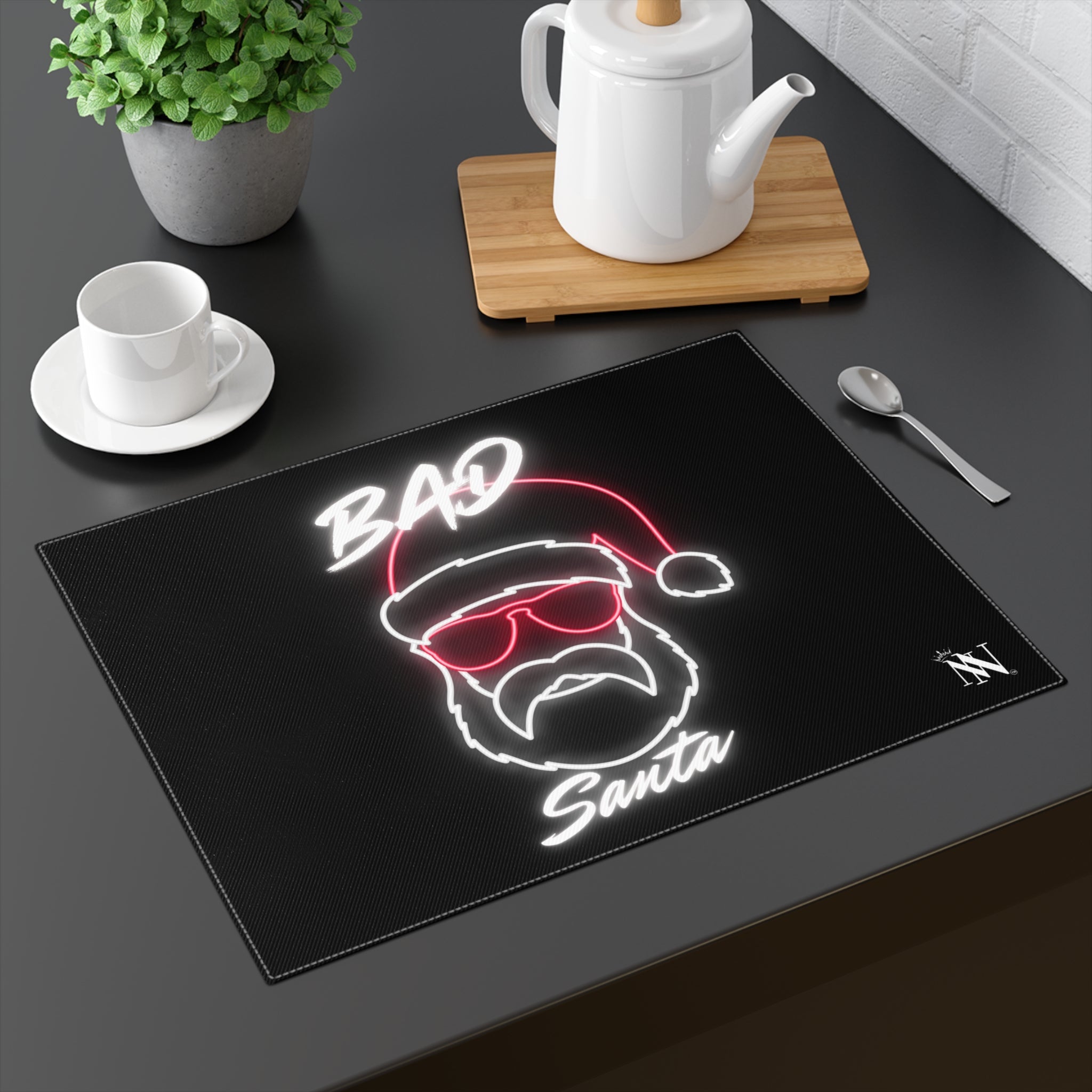 Bad Santa Christmas | Mix & Match Playful Fun-Flirty Lovers’ Toy Mats