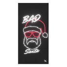 Bad Santa | Mix & Match Naughty XL Fun-Flirty Lovers’ Towels
