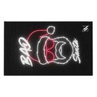Bad Santa | Mix & Match Soft Fun-Flirty Lovers’ Towels