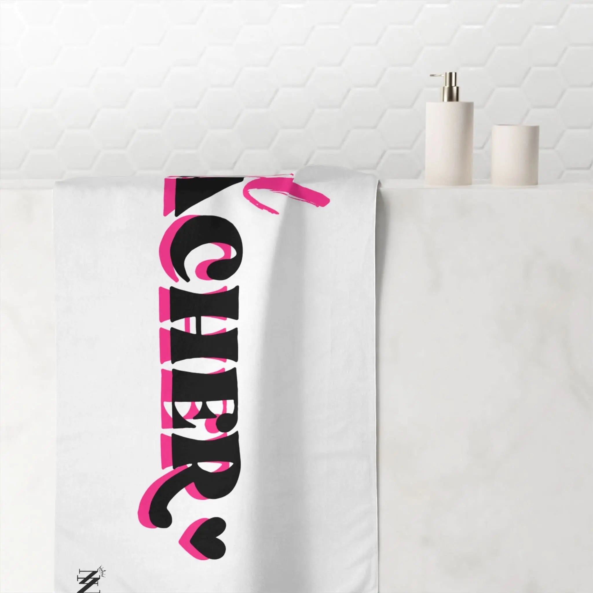 Bad Teacher | Mix & Match Naughty XL Fun-Flirty Lovers’ Towels