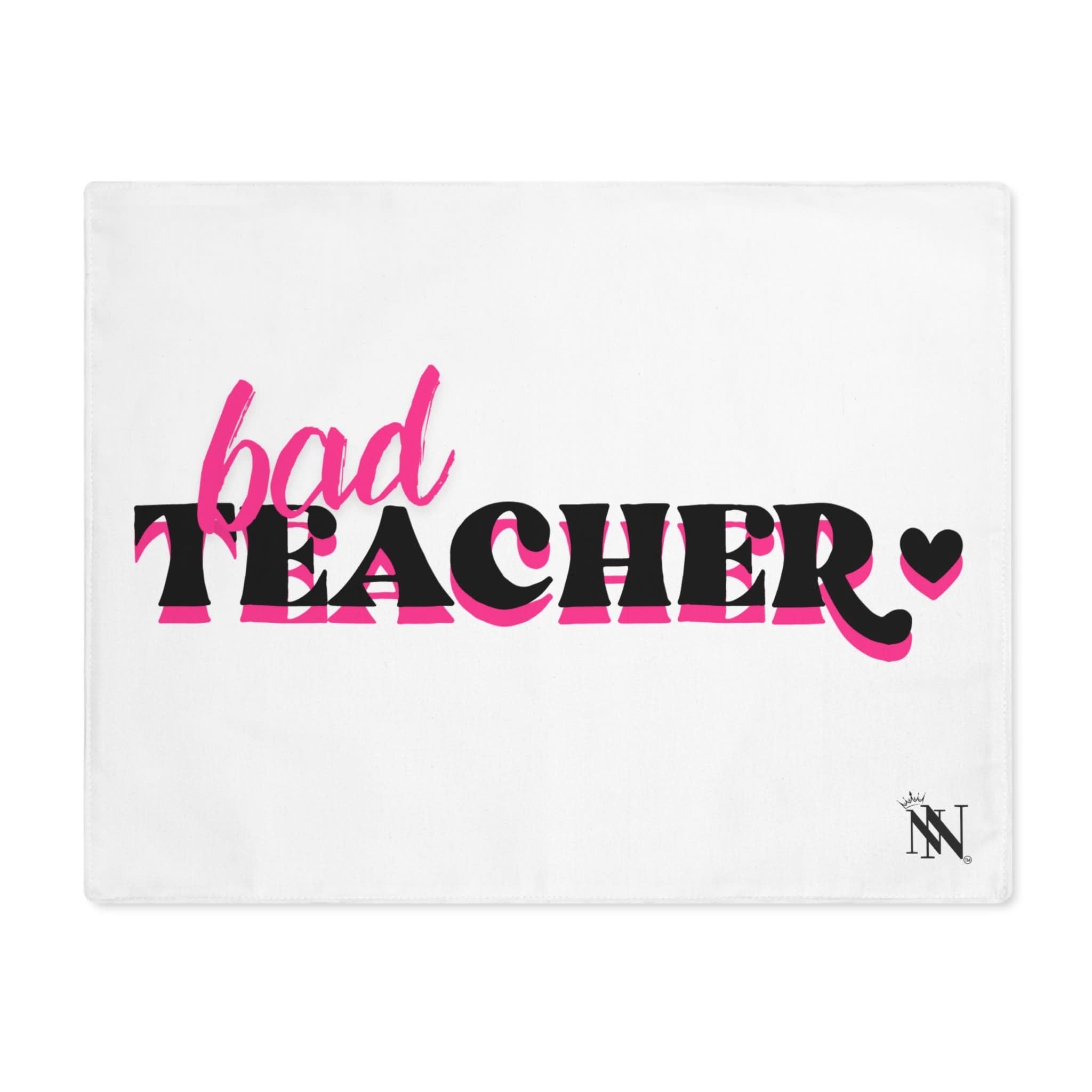 Bad Teacher | Mix & Match Playful Fun-Flirty Lovers’ Toy Mats