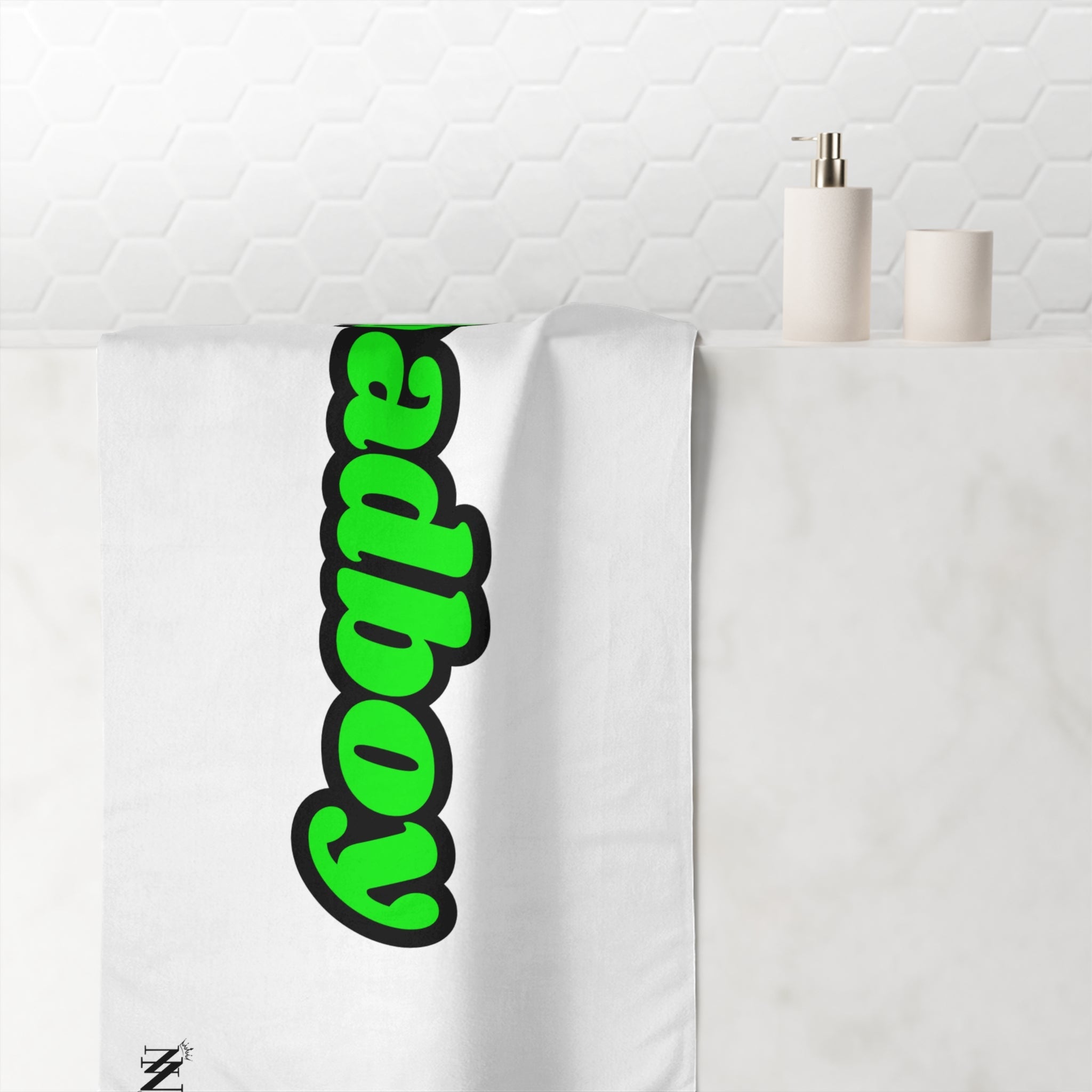 #badboy | Mix & Match XL Fun-Flirty Lovers’ Towels