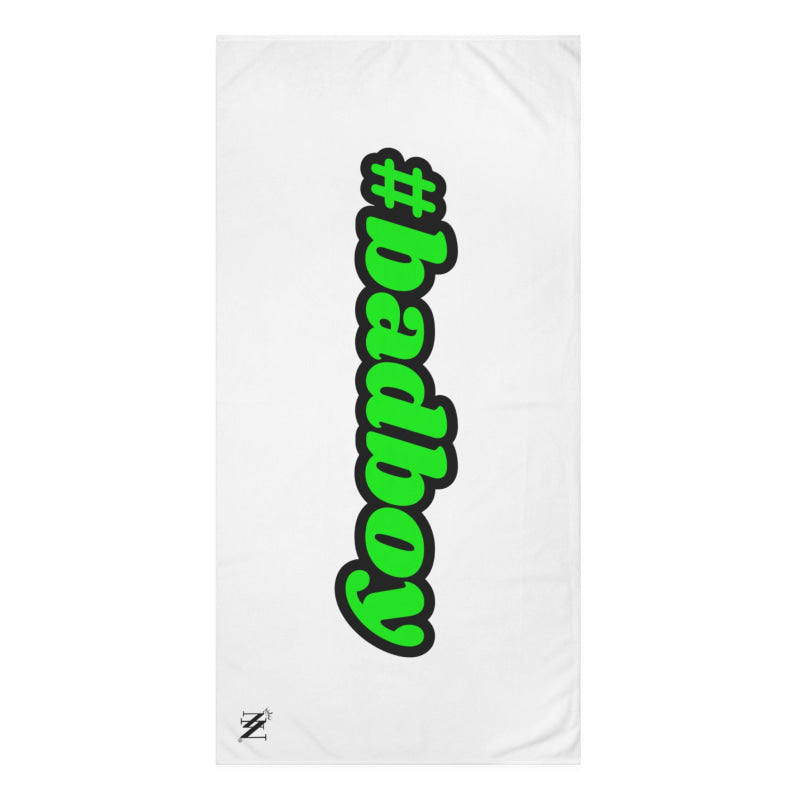 #badboy | Mix & Match XL Fun-Flirty Lovers’ Towels