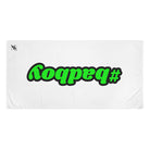 #badboy | Mix & Match XL Fun-Flirty Lovers’ Towels