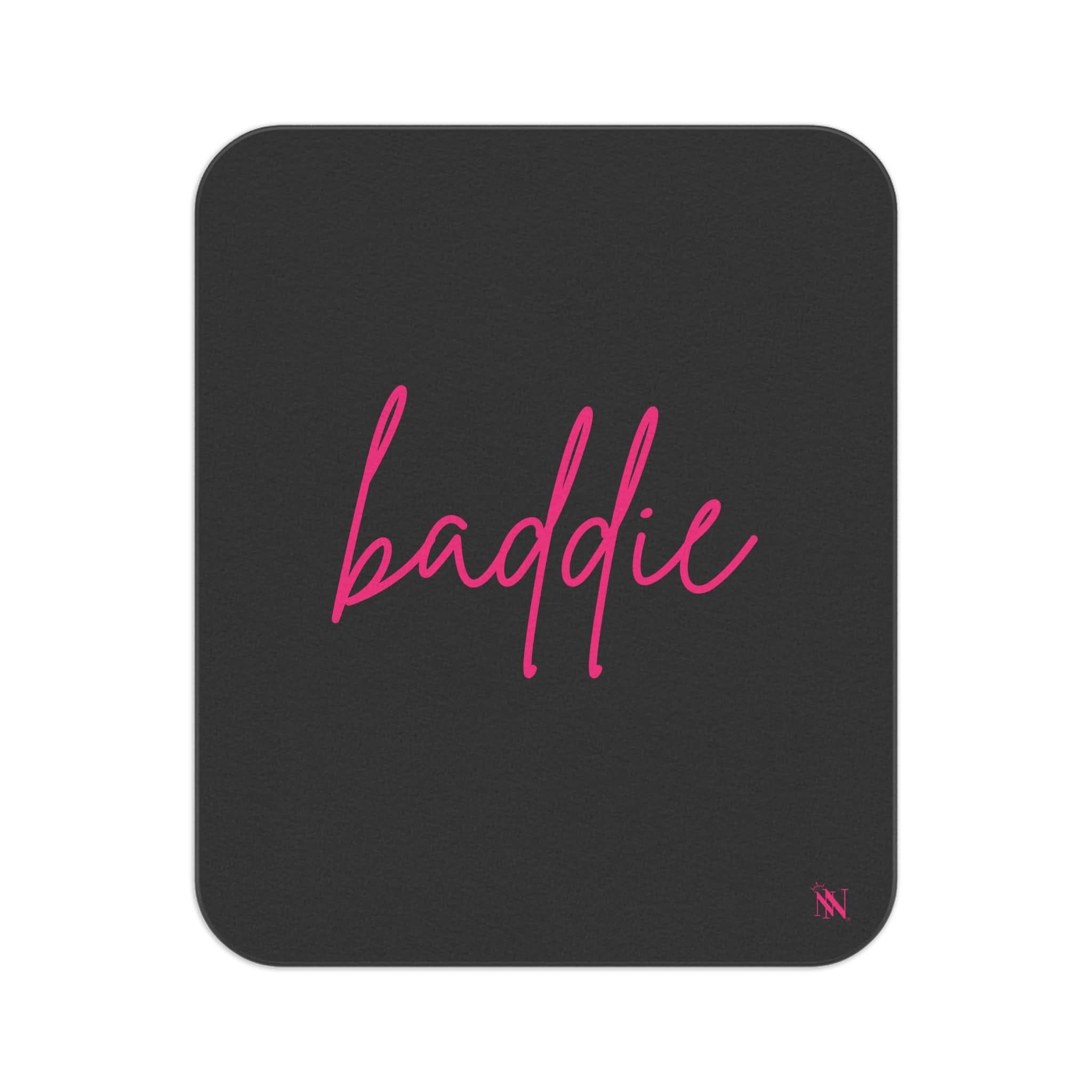 Baddie | Mix Match Fun-Flirty Lovers’ Water-Resistant Blankets