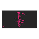 Baddie | Mix & Match Naughty XL Fun-Flirty Lovers’ Towels