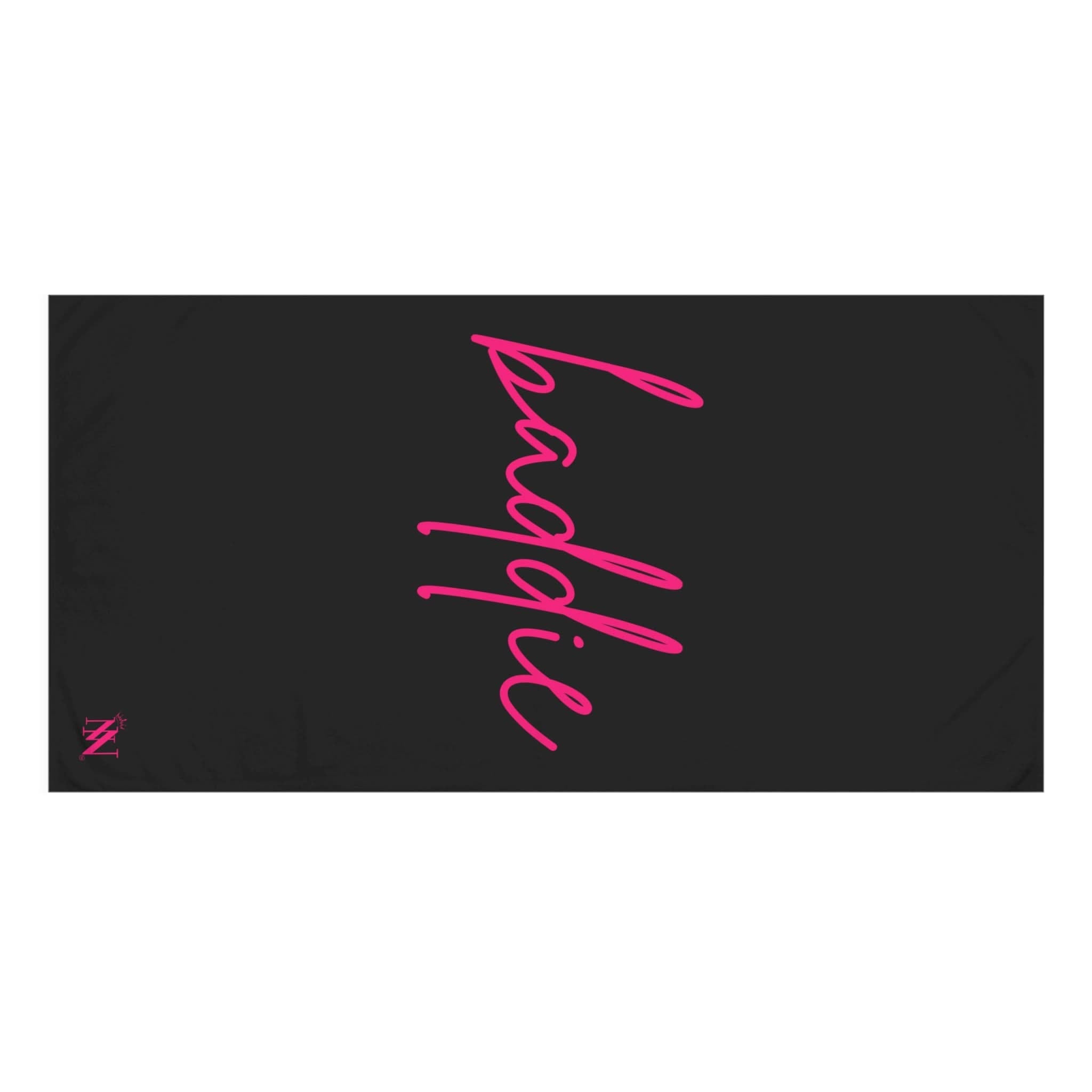 Baddie | Mix & Match Naughty XL Fun-Flirty Lovers’ Towels