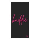 Baddie | Mix & Match Naughty XL Fun-Flirty Lovers’ Towels