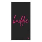 Baddie | Mix & Match Naughty XL Fun-Flirty Lovers’ Towels