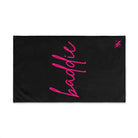 Baddie | Mix & Match Original Fun-Flirty Lovers’ Towels