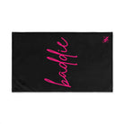 Baddie | Mix & Match Original Fun-Flirty Lovers’ Towels