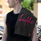 Baddie | Mix & Match Soft Fun-Flirty Lovers’ Towels