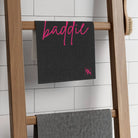 Baddie | Mix & Match Soft Fun-Flirty Lovers’ Towels