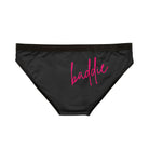 Baddie | Mix & Match Women’s Fun-Flirty Lovers’ Panties