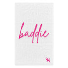 Baddie White | Mix & Match Soft Fun-Flirty Lovers’ Towels