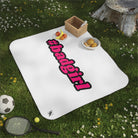 #badgirl | Mix Match Fun-Flirty Lovers’ Water-Resistant Blankets