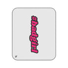 #badgirl | Mix Match Fun-Flirty Lovers’ Water-Resistant Blankets