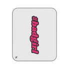 #badgirl | Mix Match Fun-Flirty Lovers’ Water-Resistant Blankets