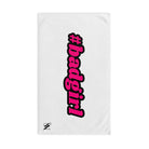 #badgirl | Mix & Match Original Fun-Flirty Lovers’ Towels