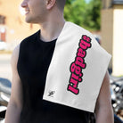 #badgirl | Mix & Match Soft Fun-Flirty Lovers’ Towels