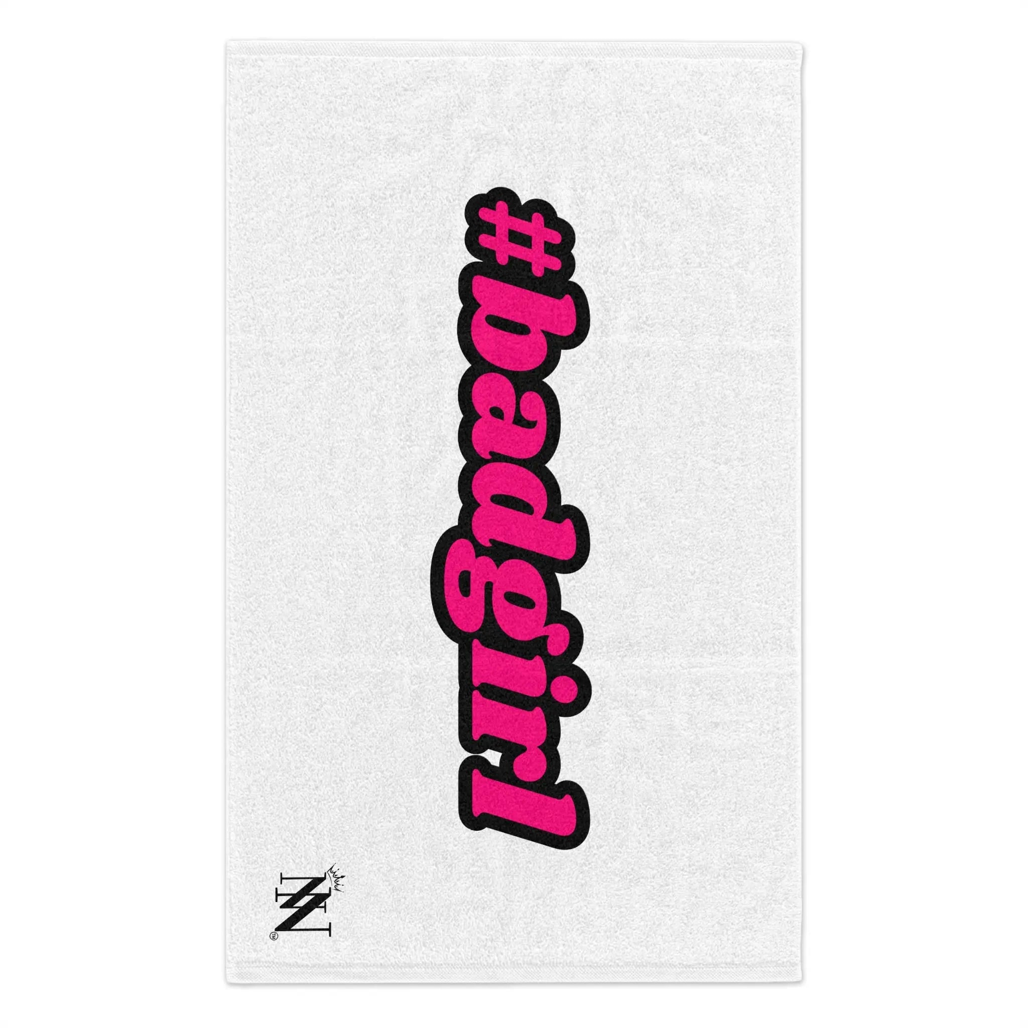 #badgirl | Mix & Match Soft Fun-Flirty Lovers’ Towels