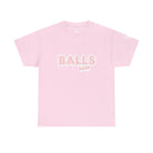 Balls Deep | Mix & Match 100% Cotton Unisex Fun-Flirty Lovers’ Tees
