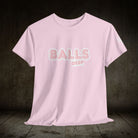 Balls Deep | Mix & Match 100% Cotton Unisex Fun-Flirty Lovers’ Tees