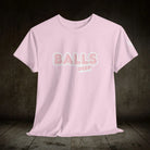 Balls Deep | Mix & Match 100% Cotton Unisex Fun-Flirty Lovers’ Tees
