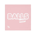 Balls Deep | Mix & Match Lils’ Fun-Flirty Lovers’ Towels