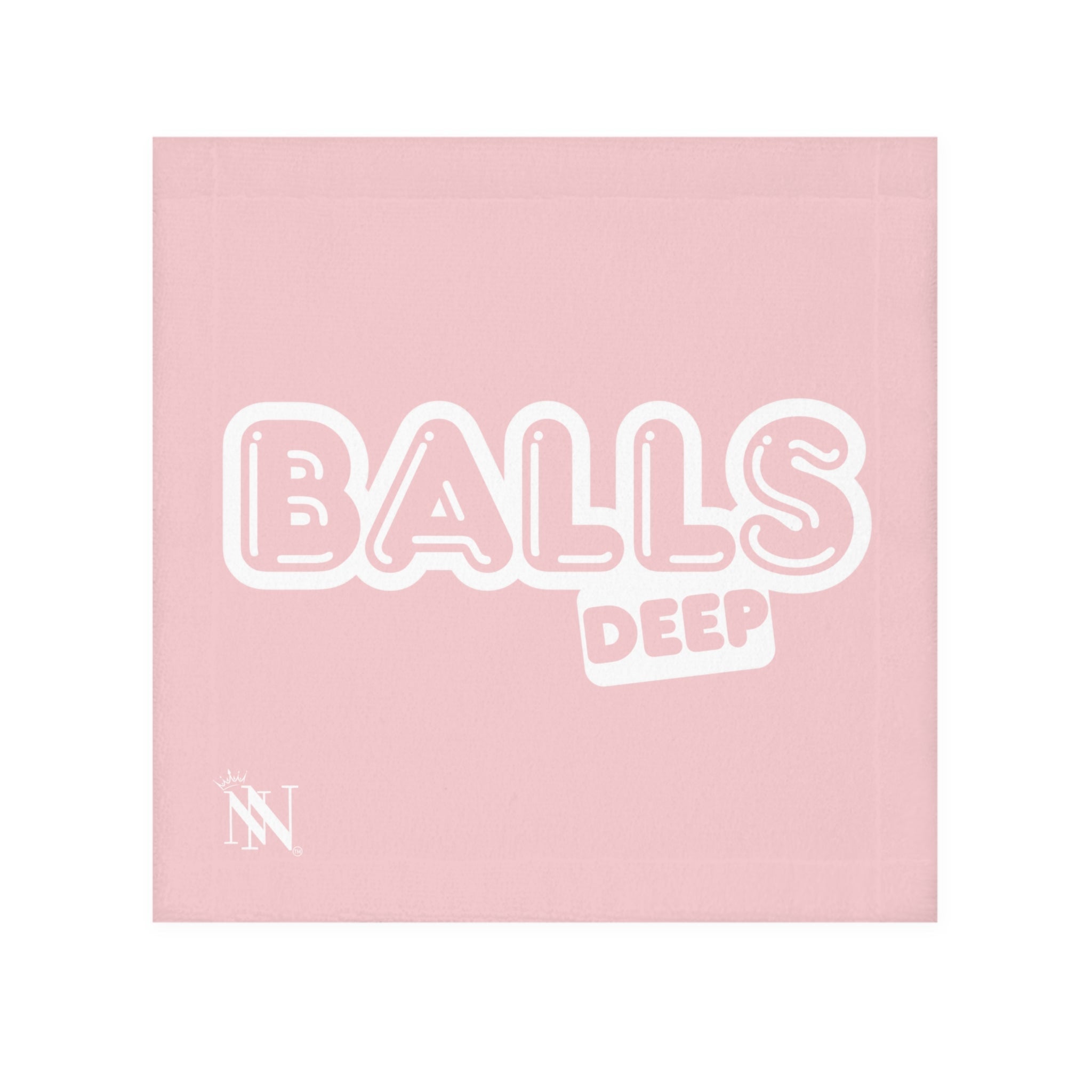 Balls Deep | Mix & Match Lils’ Fun-Flirty Lovers’ Towels