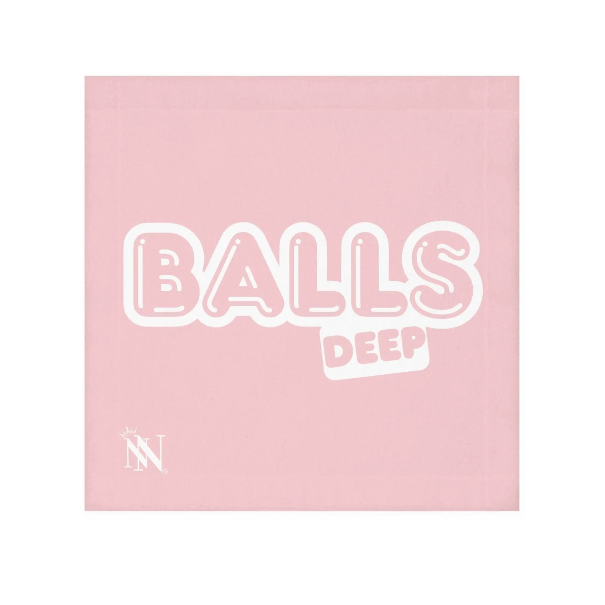 Balls Deep | Mix & Match Lils’ Fun-Flirty Lovers’ Towels