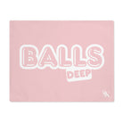 Balls Deep | Mix & Match Playful Fun-Flirty Lovers’ Toy Mats