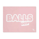 Balls Deep | Mix & Match Playful Fun-Flirty Lovers’ Toy Mats